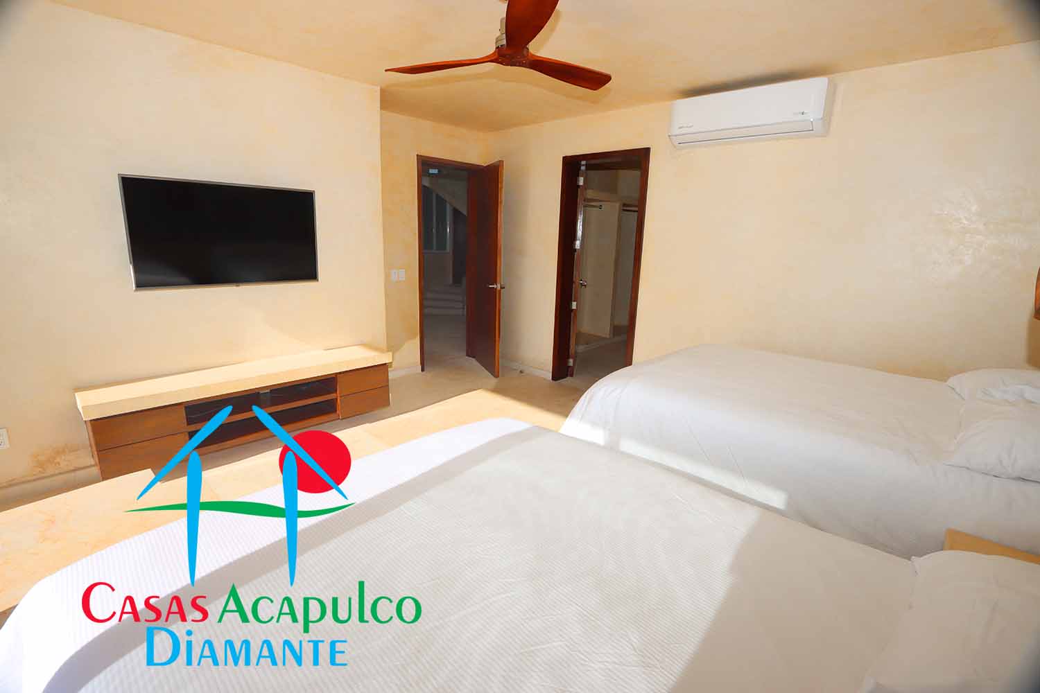 Tres Vistas - Recámara uno 3